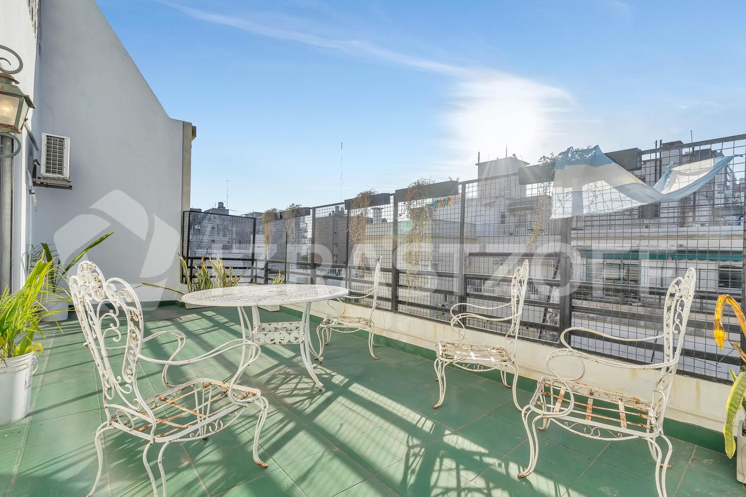 Triplex Apartment in Recoleta