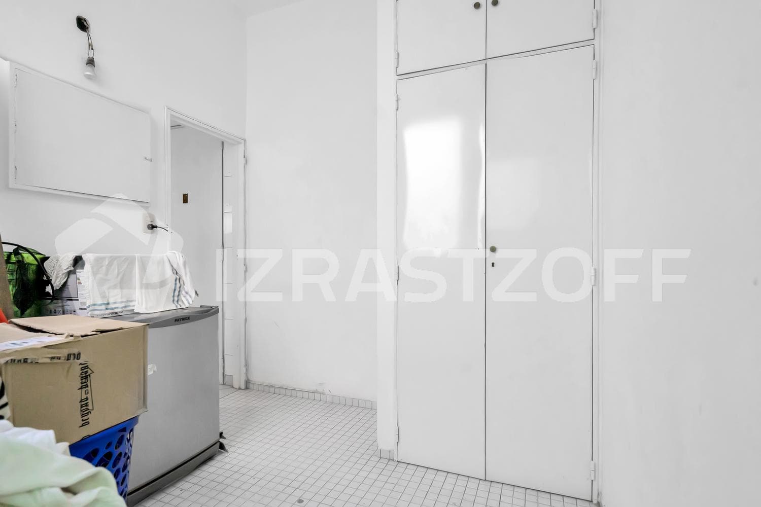 Triplex Apartment in Recoleta