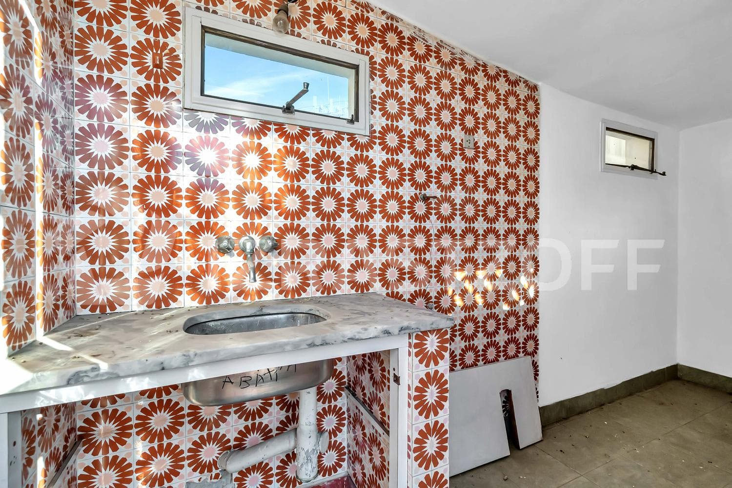 Triplex Apartment in Recoleta