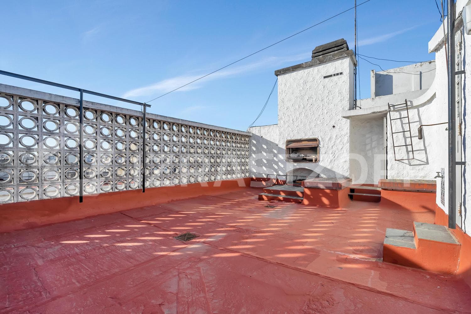 Triplex Apartment in Recoleta