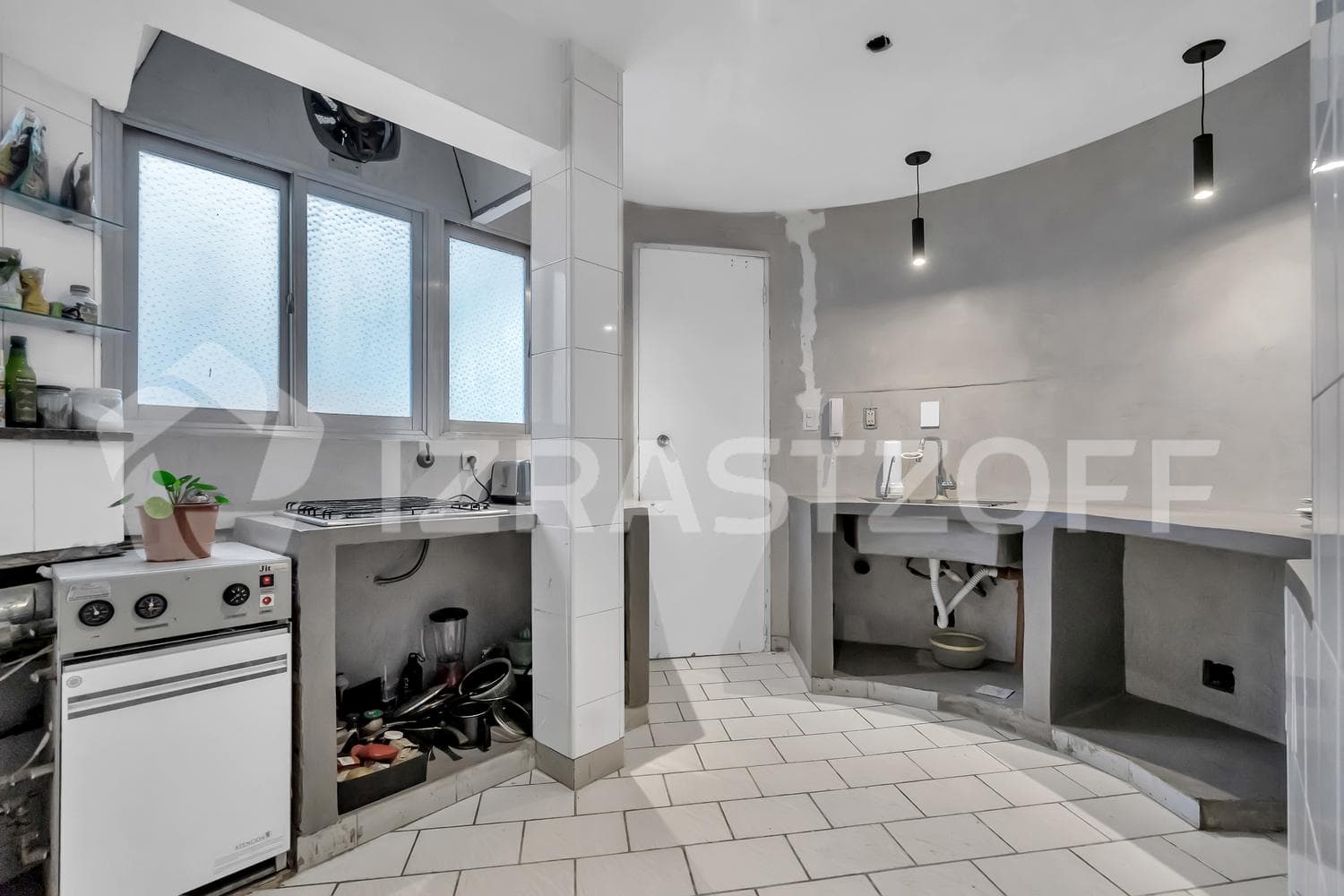 Triplex Apartment in Recoleta