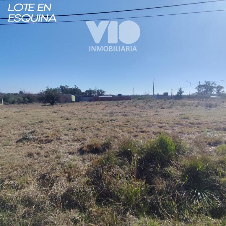 Corner lot in Colón