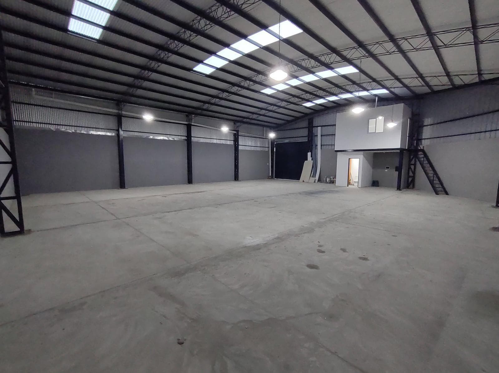 New Warehouse for Sale