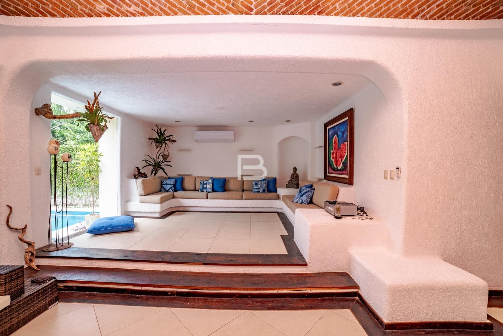 House for Sale in Villa Magna Residential Complex in Cancun