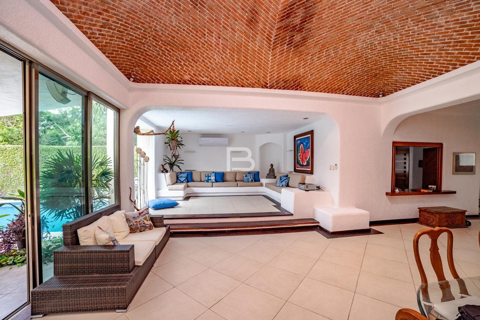 House for Sale in Villa Magna Residential Complex in Cancun
