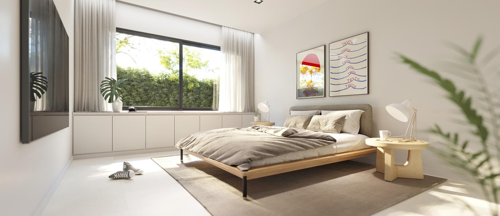 2-ROOM APARTMENT FOR SALE IN VILLA DEVOTO, MILAIRES FINANCING, Under Construction