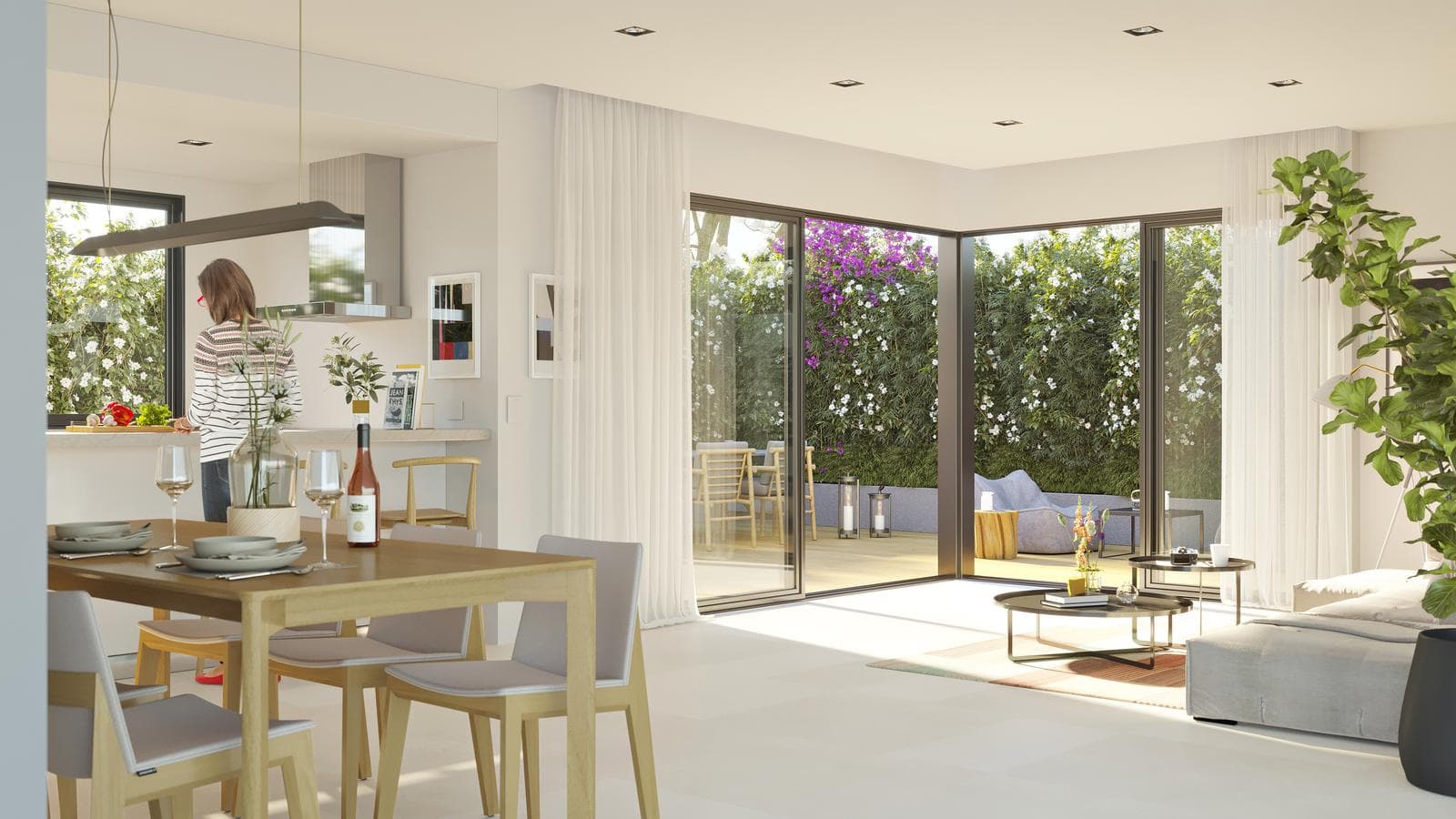 2-ROOM APARTMENT FOR SALE IN VILLA DEVOTO, MILAIRES FINANCING, Under Construction