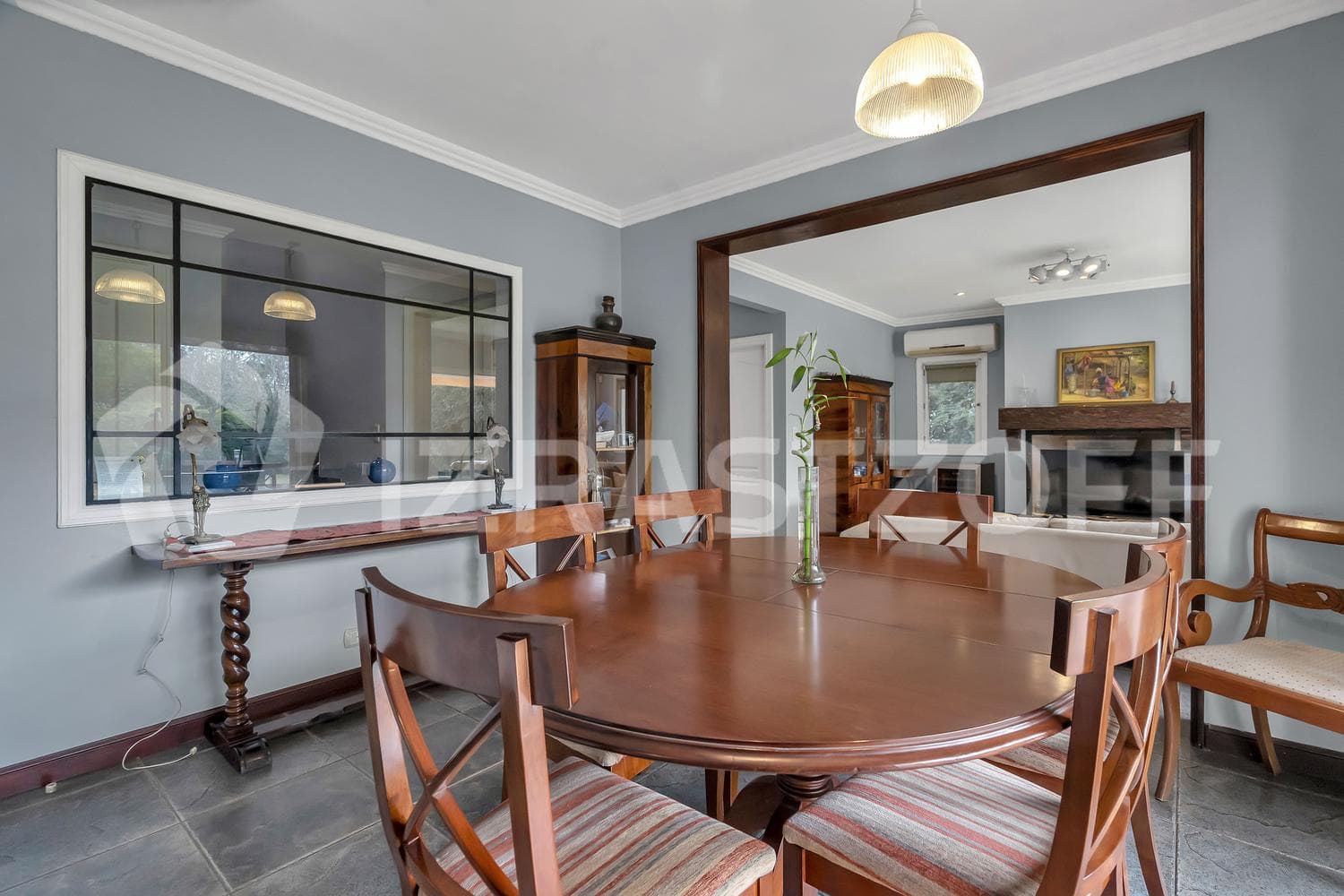 Venta Casa ideal para familia numerosa en Club De Campo Pueyrredon