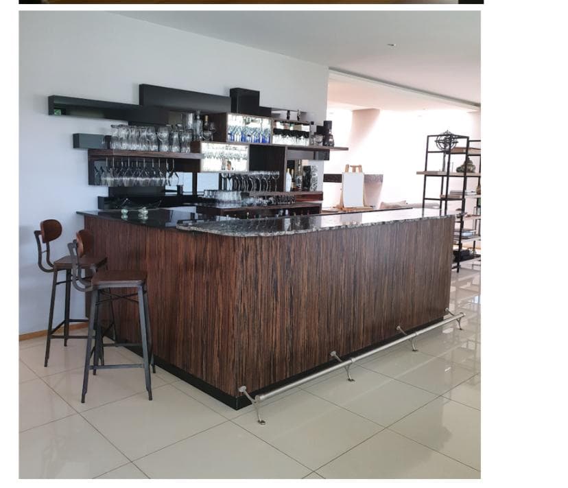 Casa Ocotzal, Cumbres de Santa Fe, San Mateo Tlaltenango, Cuajimalpa de Morelos