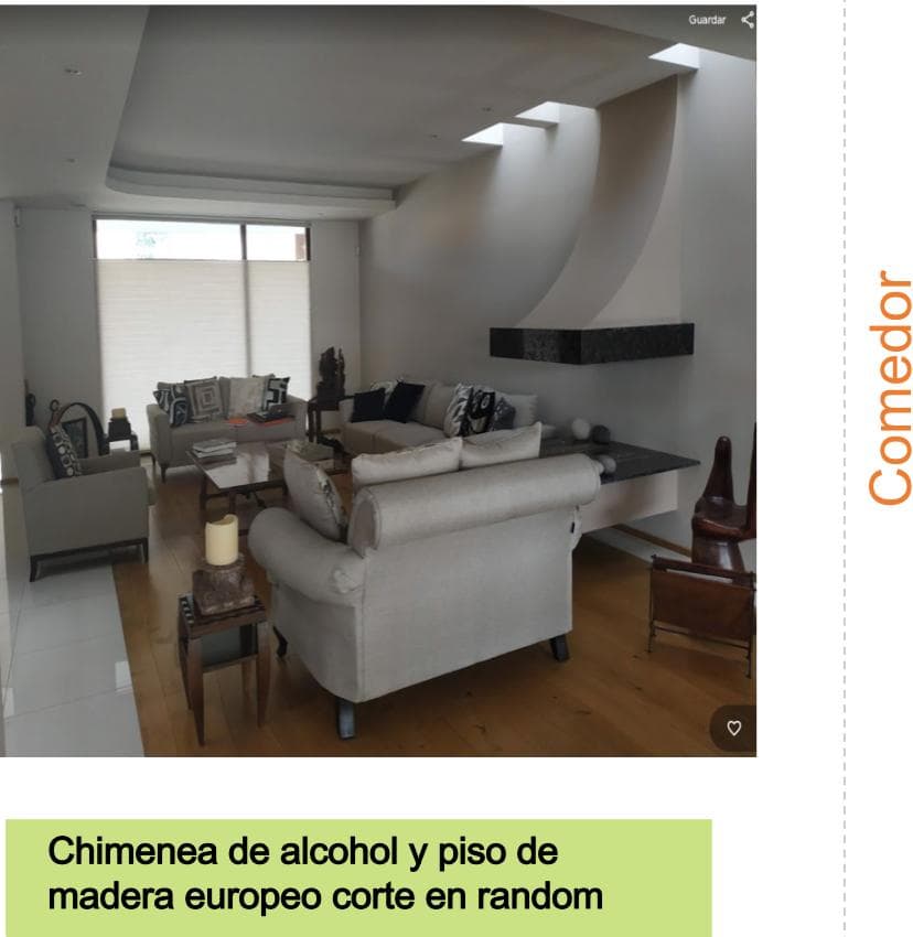 Casa Ocotzal, Cumbres de Santa Fe, San Mateo Tlaltenango, Cuajimalpa de Morelos