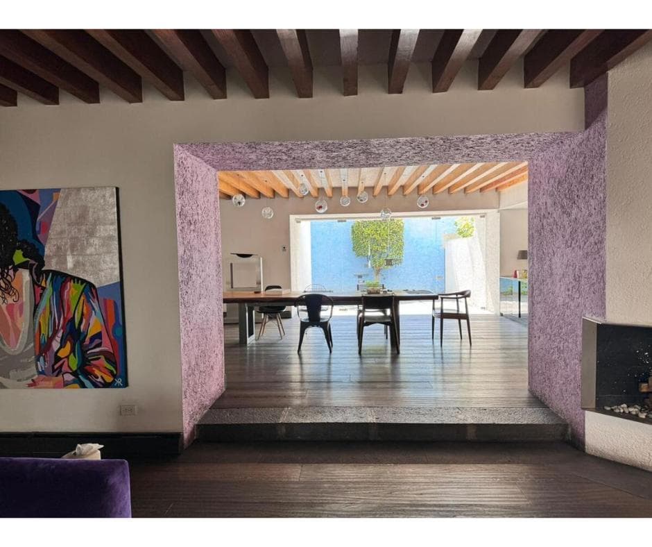 House for Sale in Lomas de Chapultepec