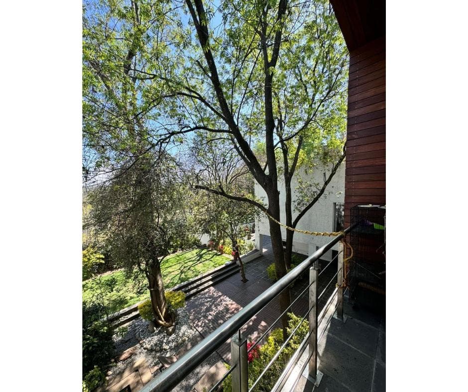 House for Sale in Lomas de Chapultepec