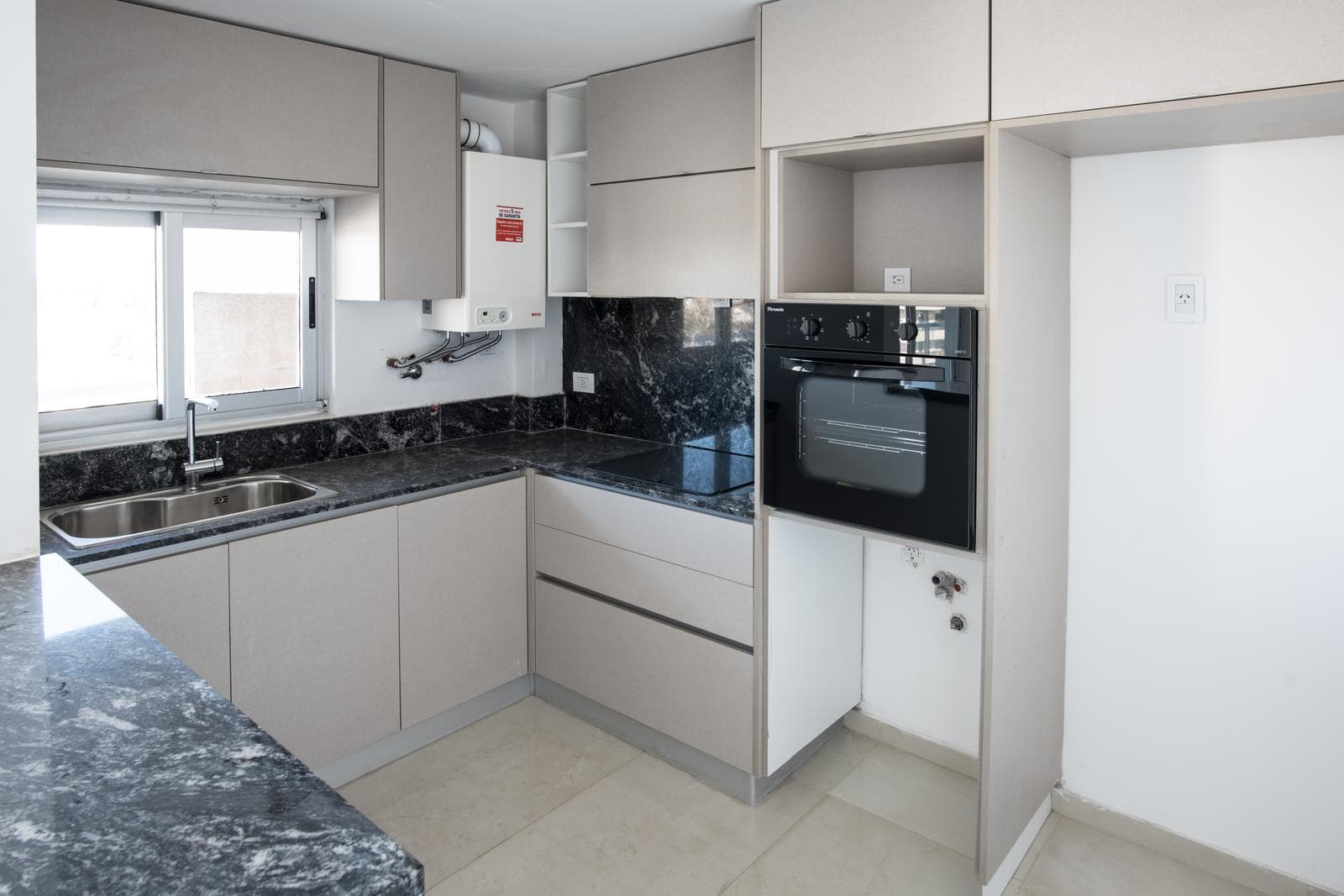 3-Bedroom Apartment with Double Garage at Fisherton View