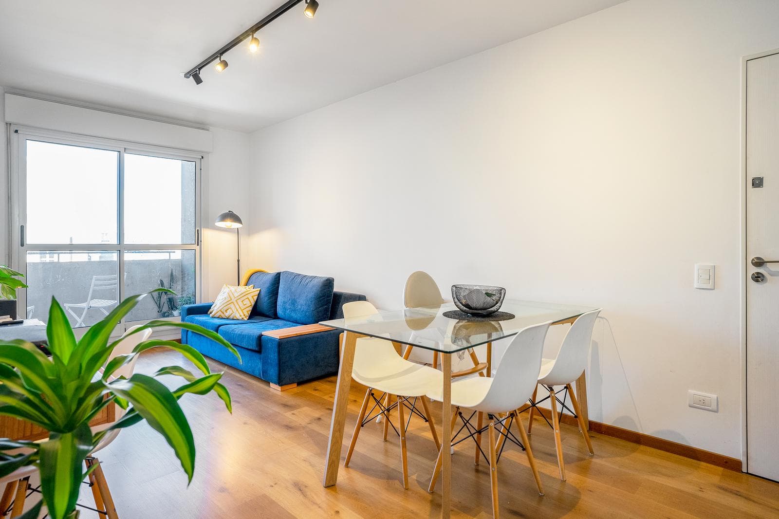 Two-Bedroom Apartment in Bauen Pilay