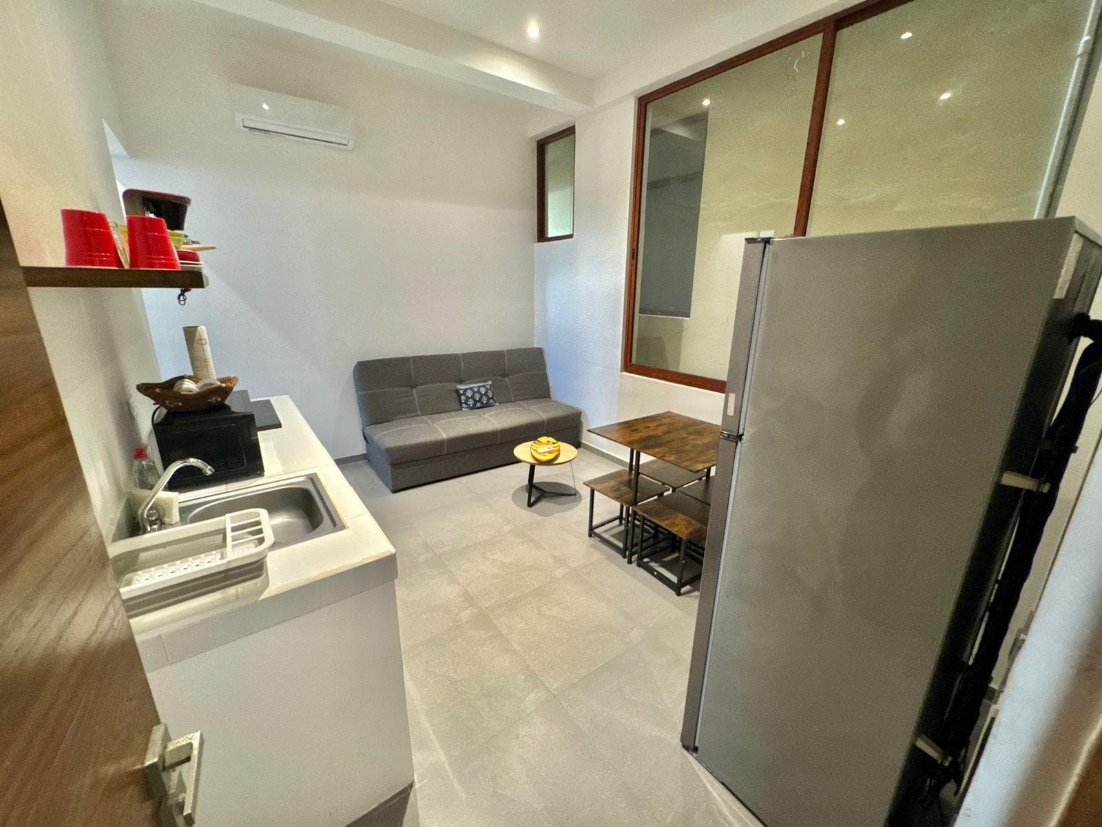 1-Bedroom Apartment in Downtown Playa del Carmen
