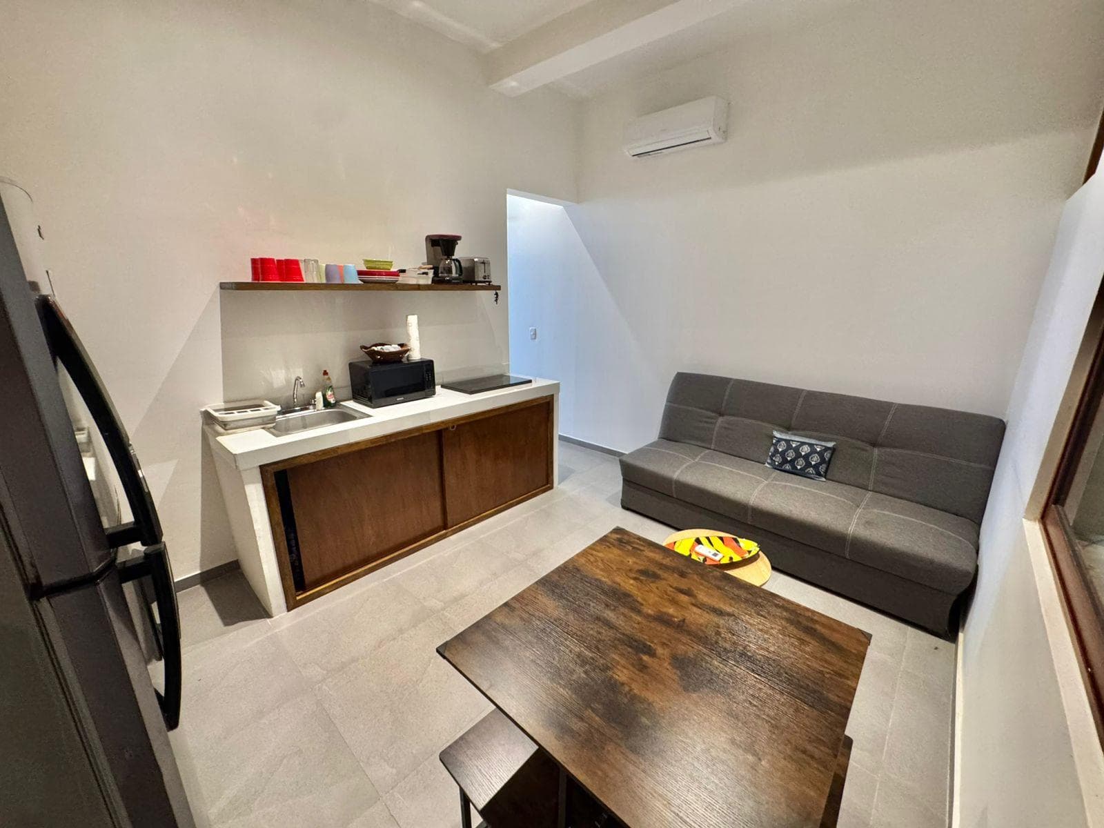 1-Bedroom Apartment in Downtown Playa del Carmen