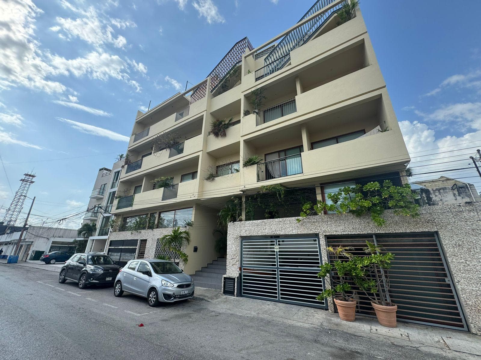 1-Bedroom Apartment in Downtown Playa del Carmen