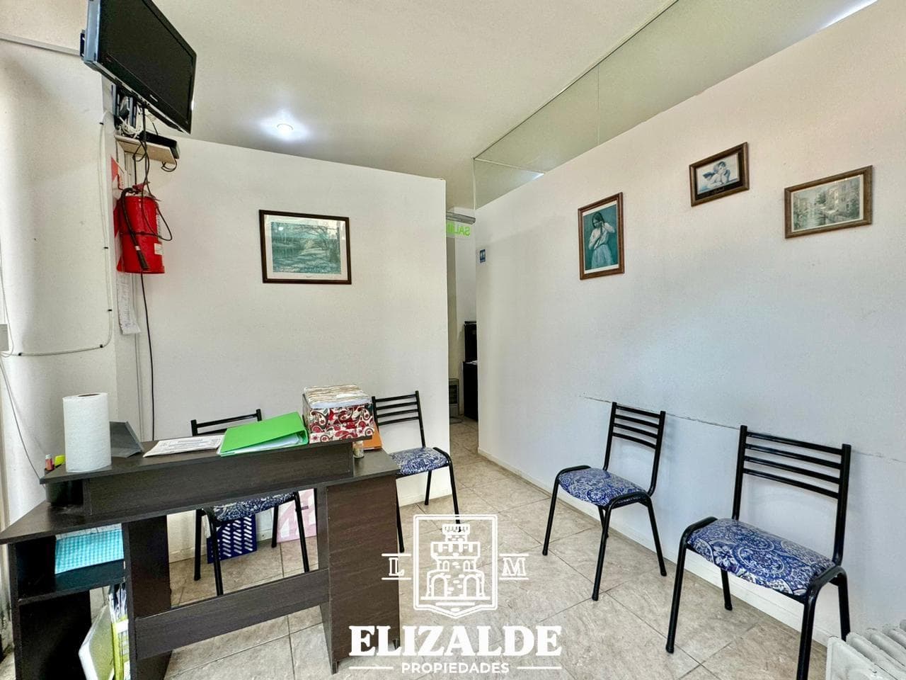 Alsina and 3 de Febrero - Corner Storefront - For Sale - San Fernando