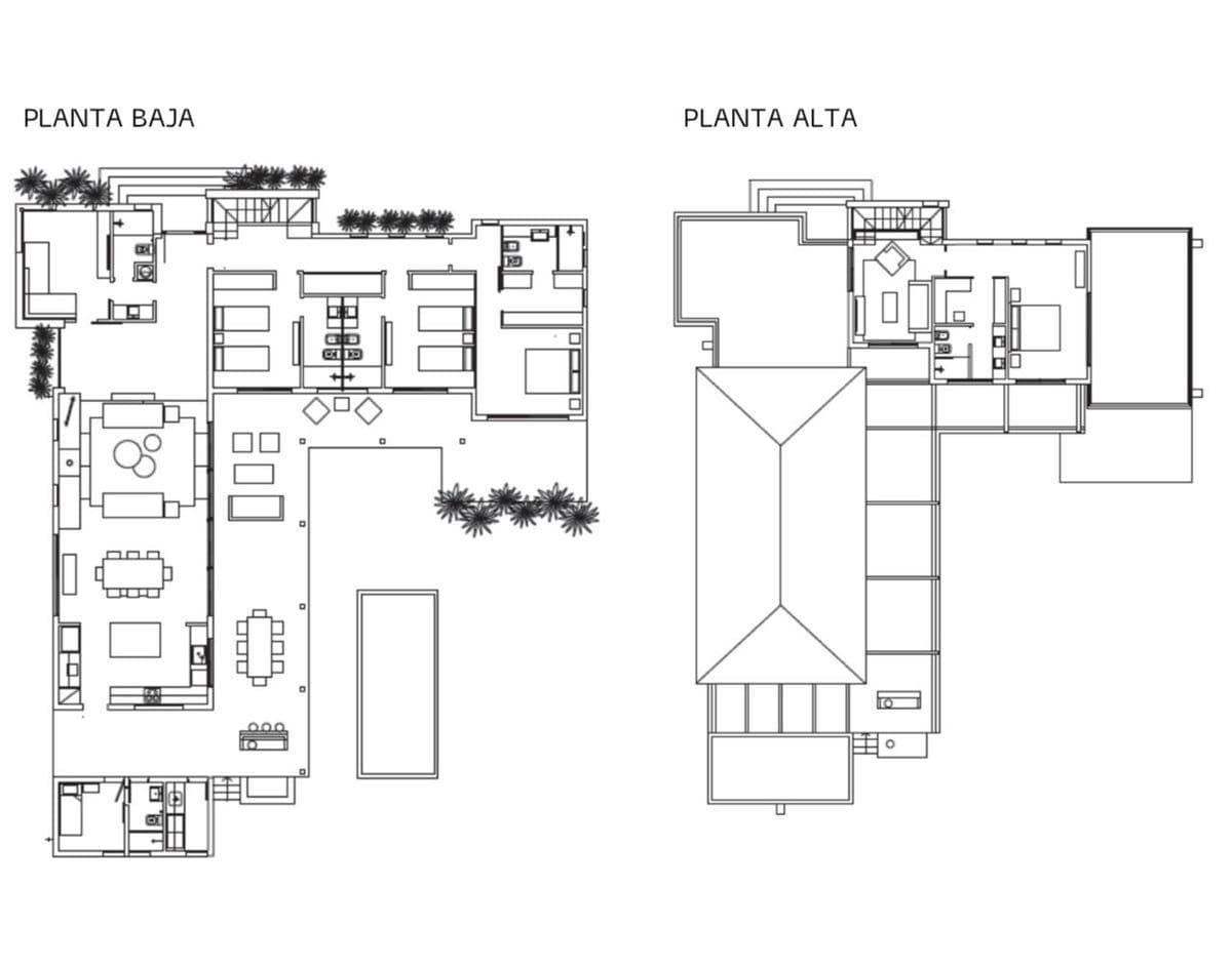 Incredible Property with a Terrace Overlooking the Sea: “Laguna Escondida,” José Ignacio.