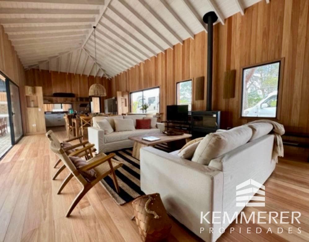 Incredible Property with a Terrace Overlooking the Sea: “Laguna Escondida,” José Ignacio.