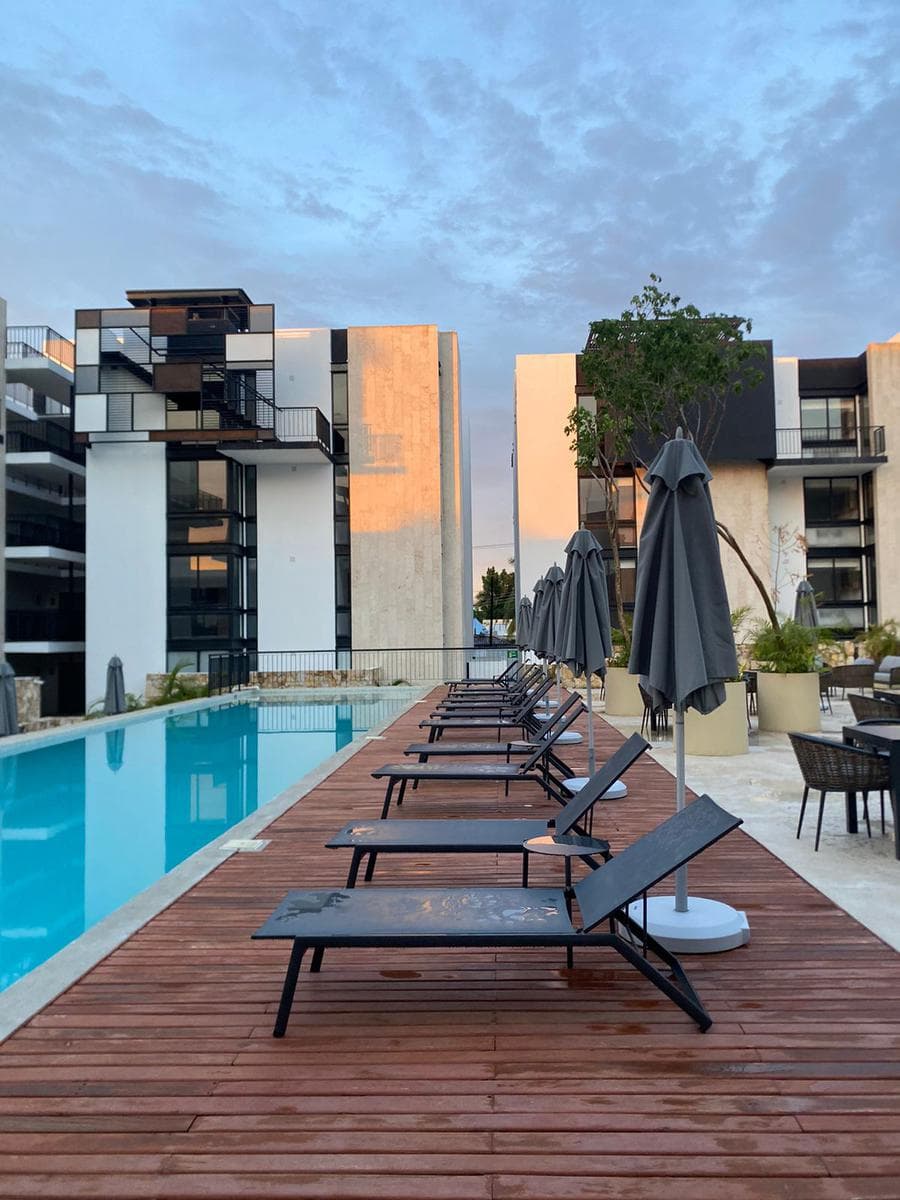 Apartment for sale in Mérida, Yucatán, in Villas del Sol
