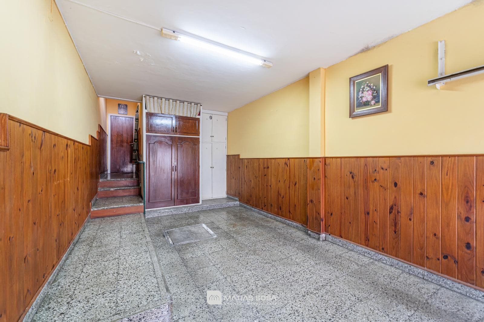 For Sale - 4-room house with a park and barbecue area - Chauvin neighborhood