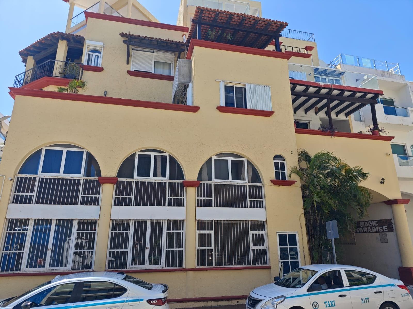PENTHOUSE EN VENTA EN PLAYA DEL CARMEN PLAYA MAMITAS