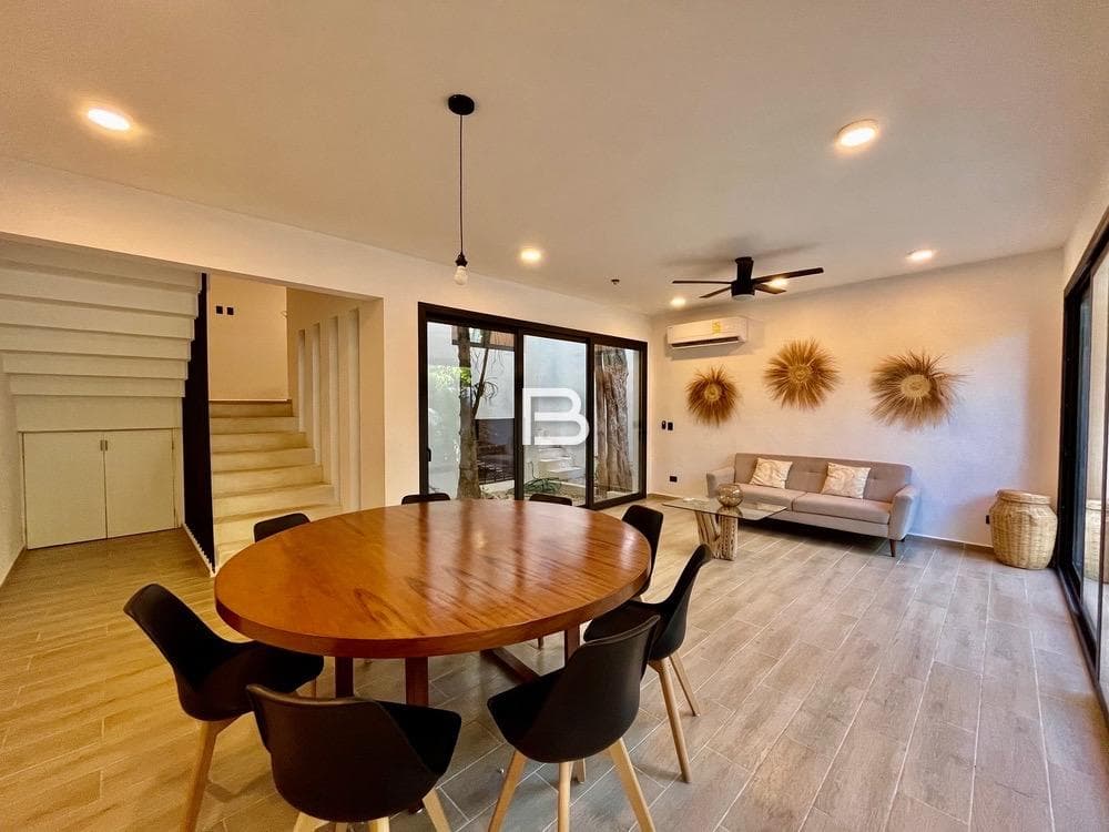 House for Sale in Aldea Ha, Puerto Morelos, Cancun