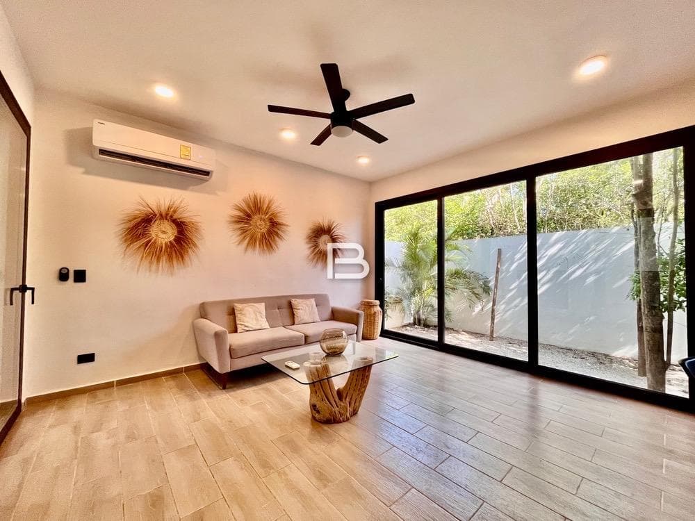 House for Sale in Aldea Ha, Puerto Morelos, Cancun
