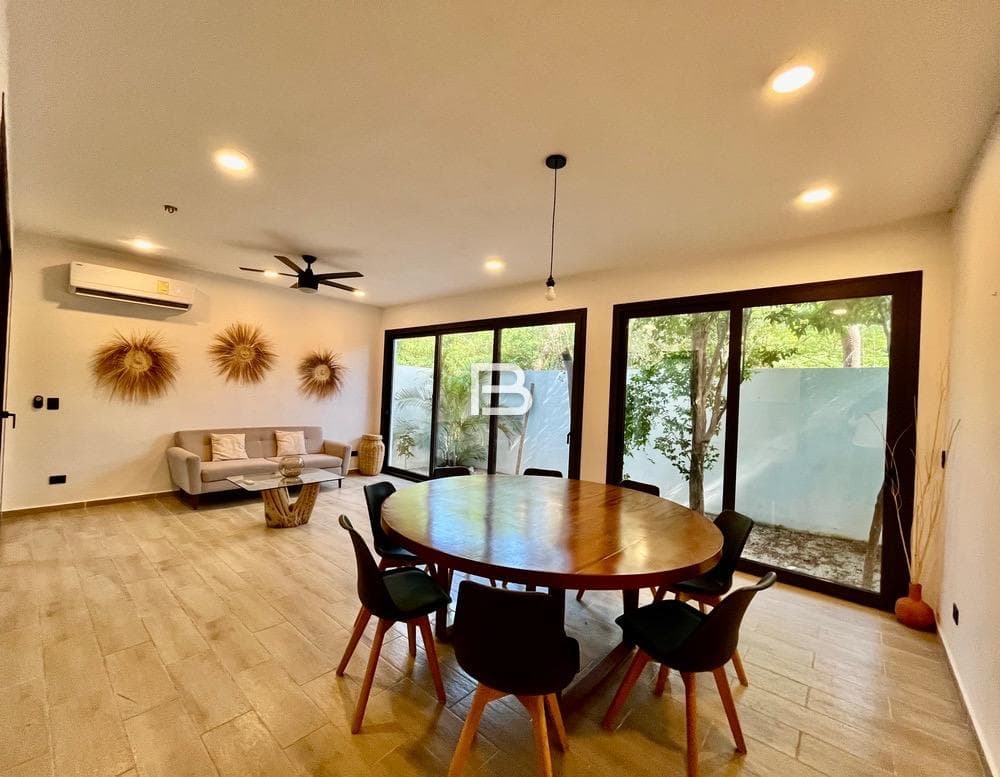 House for Sale in Aldea Ha, Puerto Morelos, Cancun