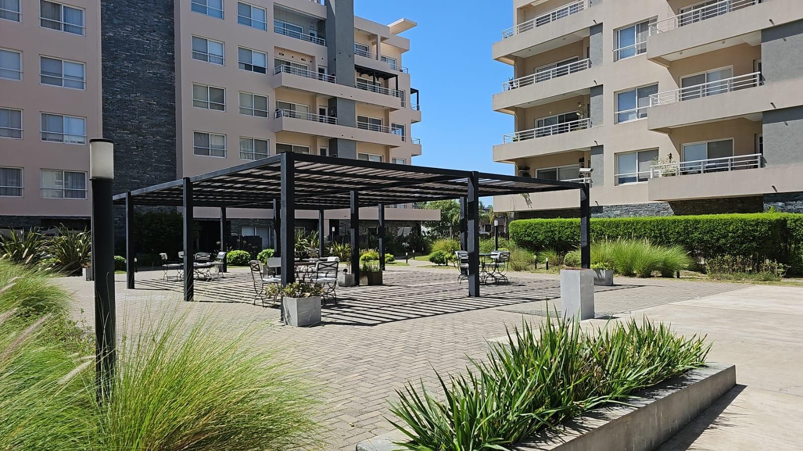 Antares Nordelta Short-Term Rental Apartment