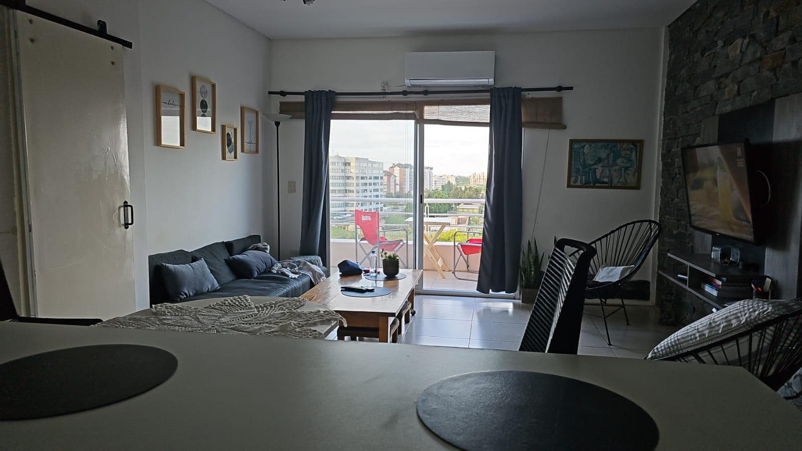 Antares Nordelta Short-Term Rental Apartment