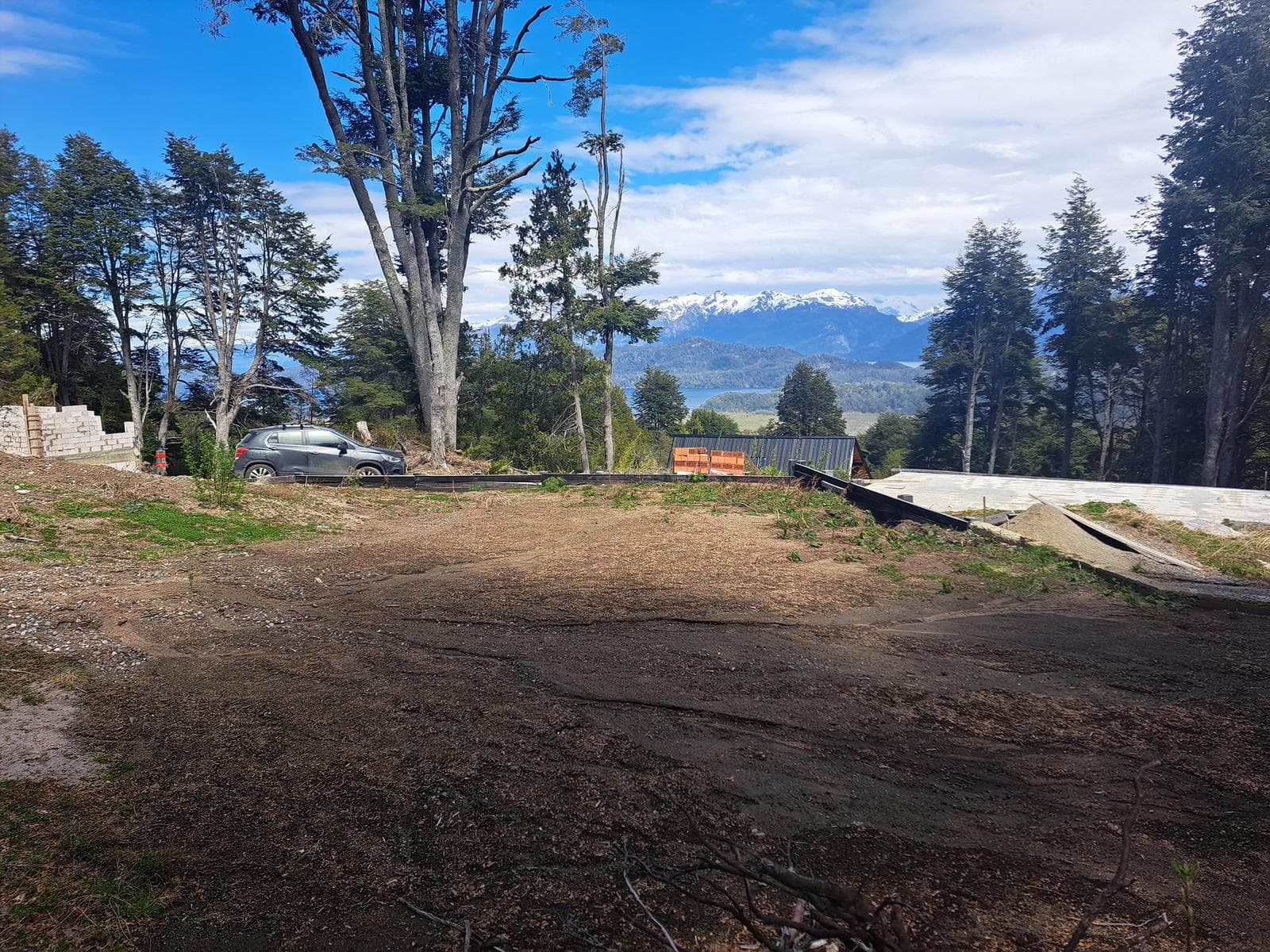 FOR SALE: Lot/Land with 489 m² and a lake view - Faldeo del Bayo, Villa La Angostura