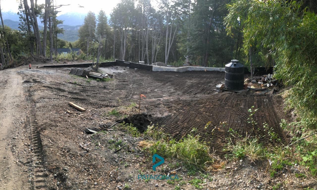 FOR SALE: Lot/Land with 489 m² and a lake view - Faldeo del Bayo, Villa La Angostura