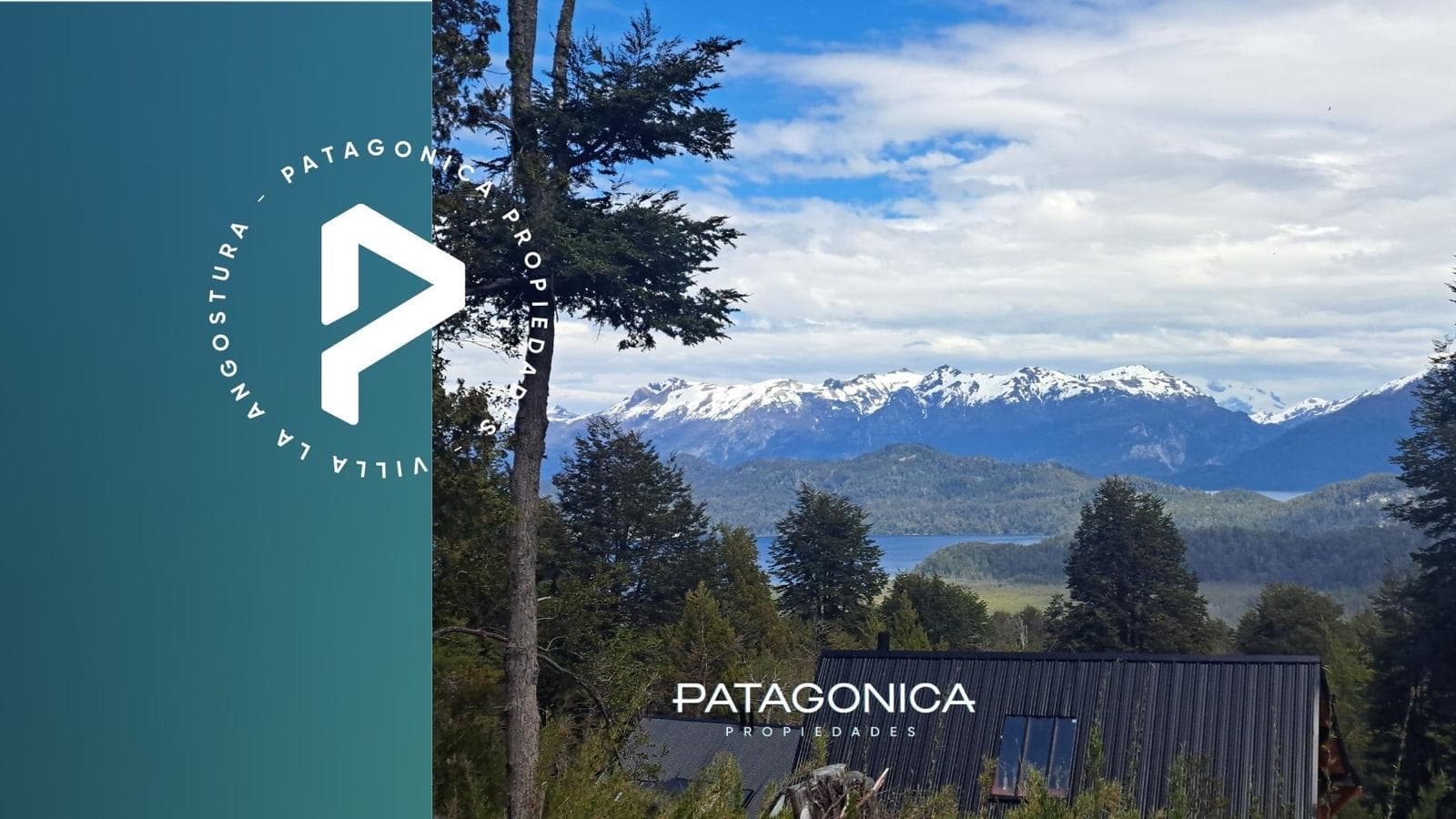 FOR SALE: Lot/Land with 489 m² and a lake view - Faldeo del Bayo, Villa La Angostura