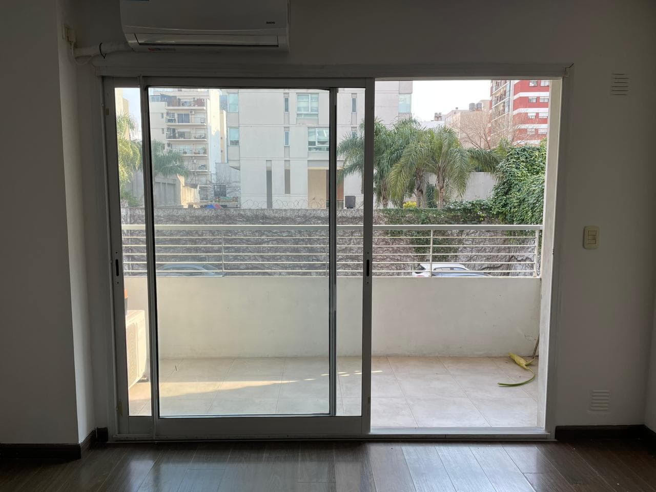 Alquiler Monoambiente en Núñez con Balcón y Amenities