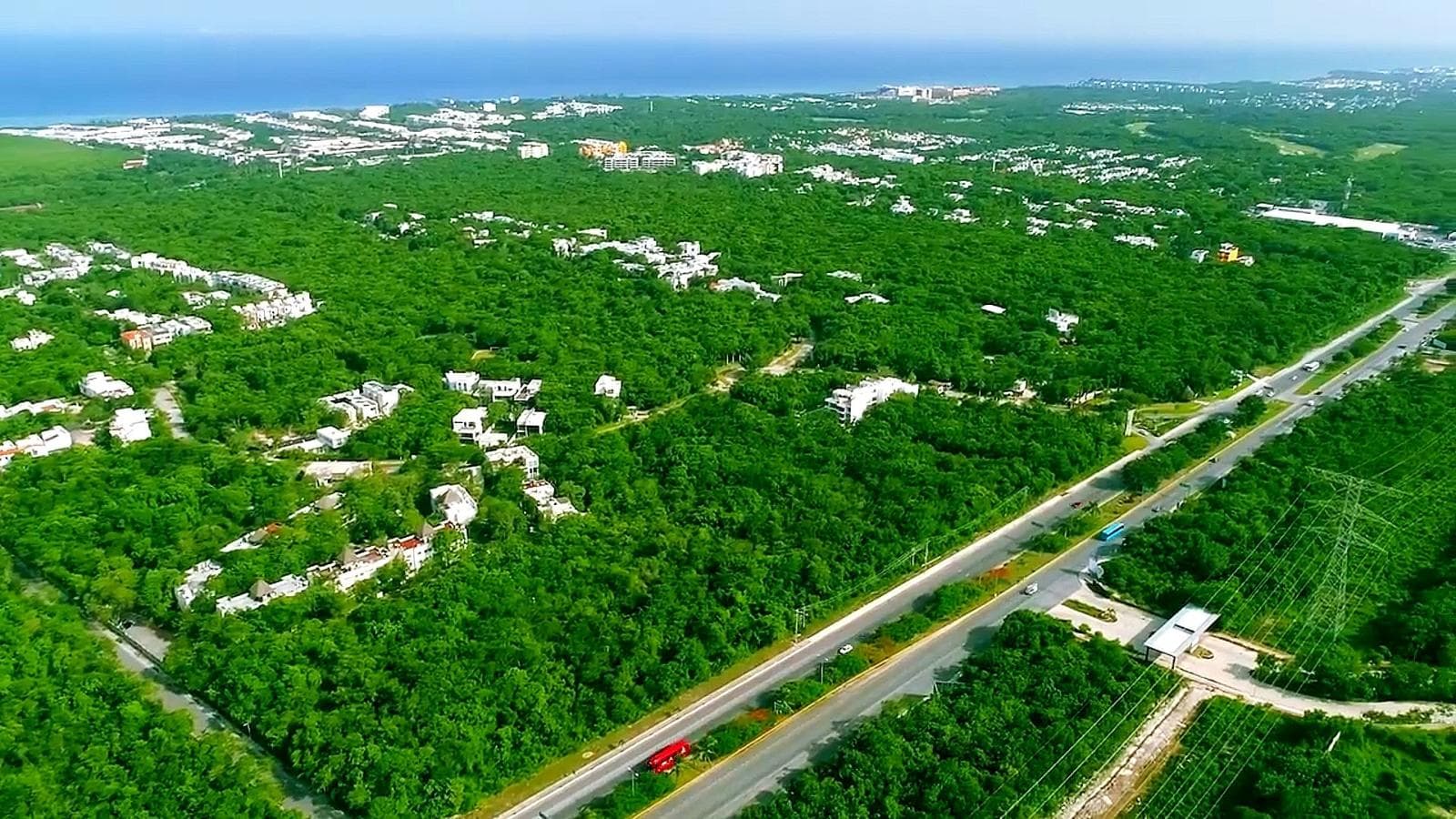 385-SQUARE-METER LOT FOR SALE IN THE SELVAMAR RESIDENTIAL COMPLEX, PLAYA DEL CARMEN