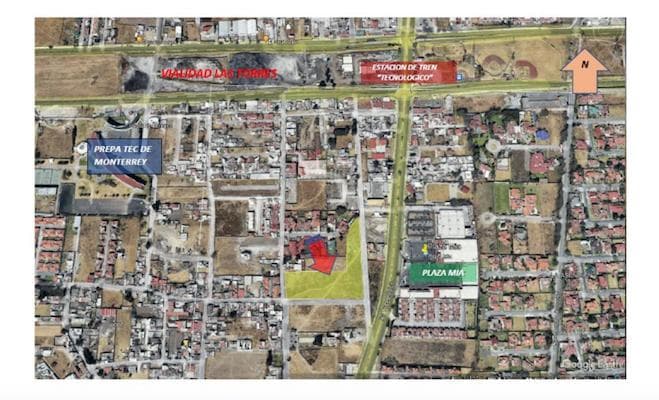 For developers, an area with significant growth potential