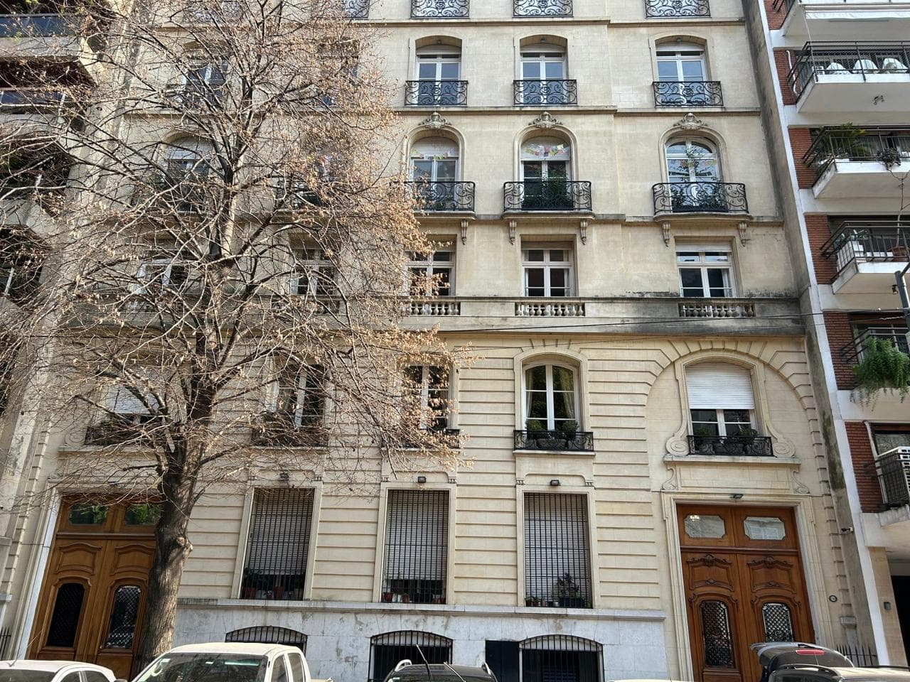 Apartment in Recoleta