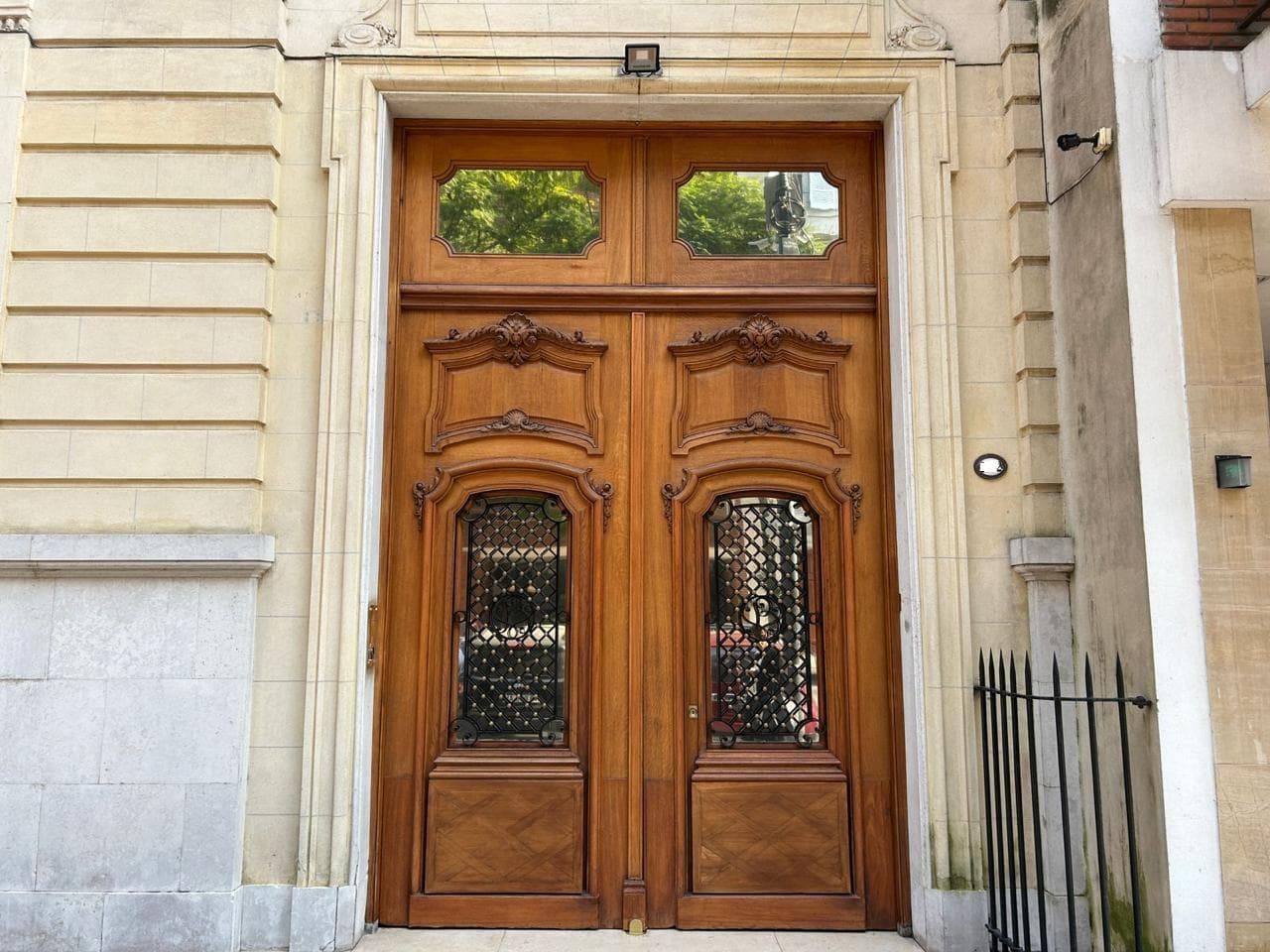 Apartment in Recoleta