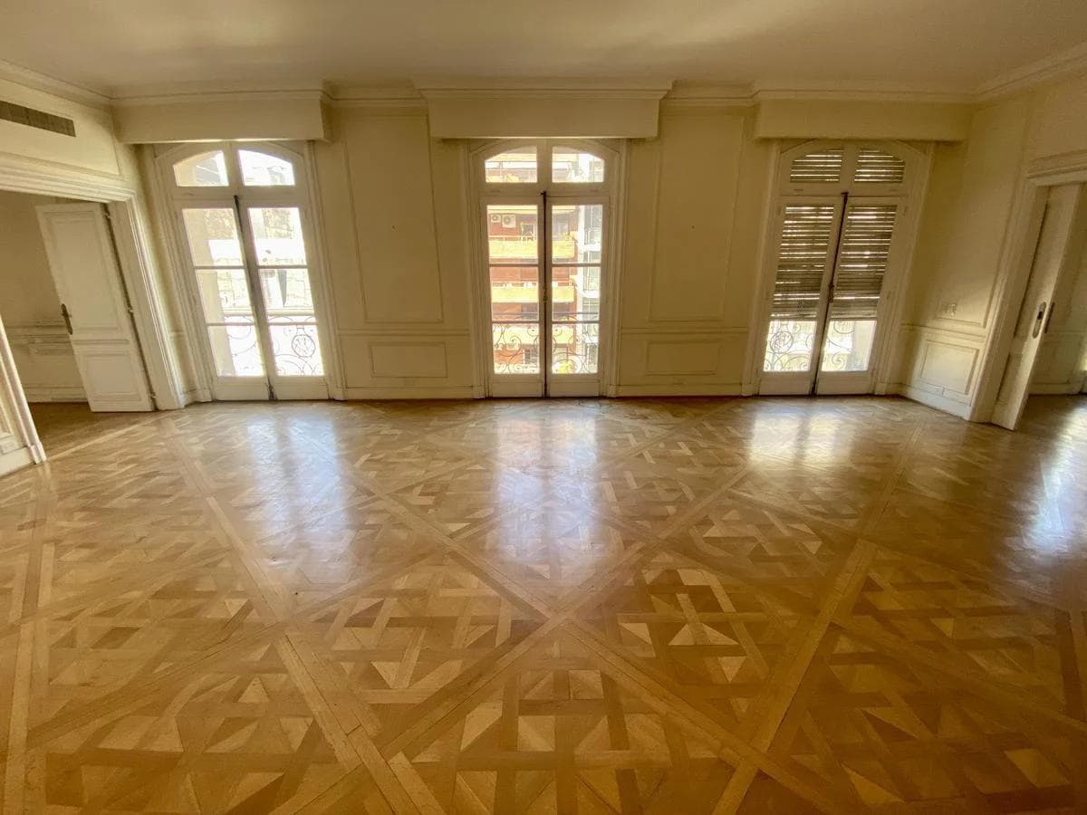Apartment in Recoleta