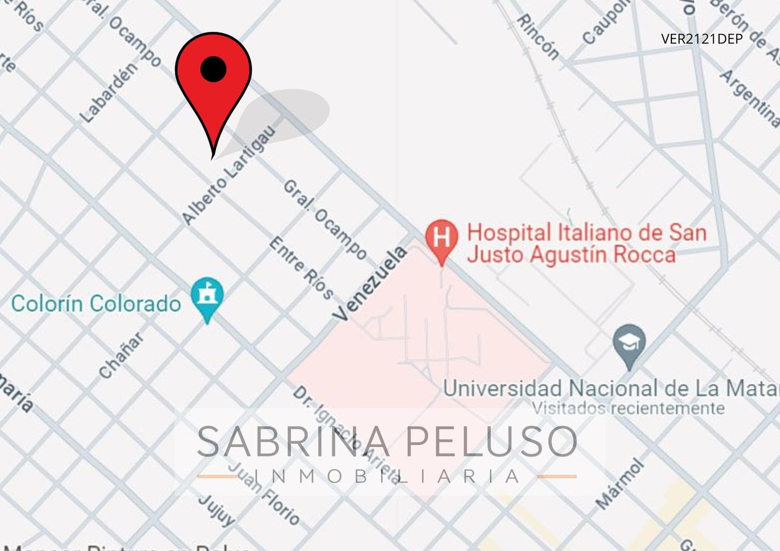 Apartment for Sale in San Justo