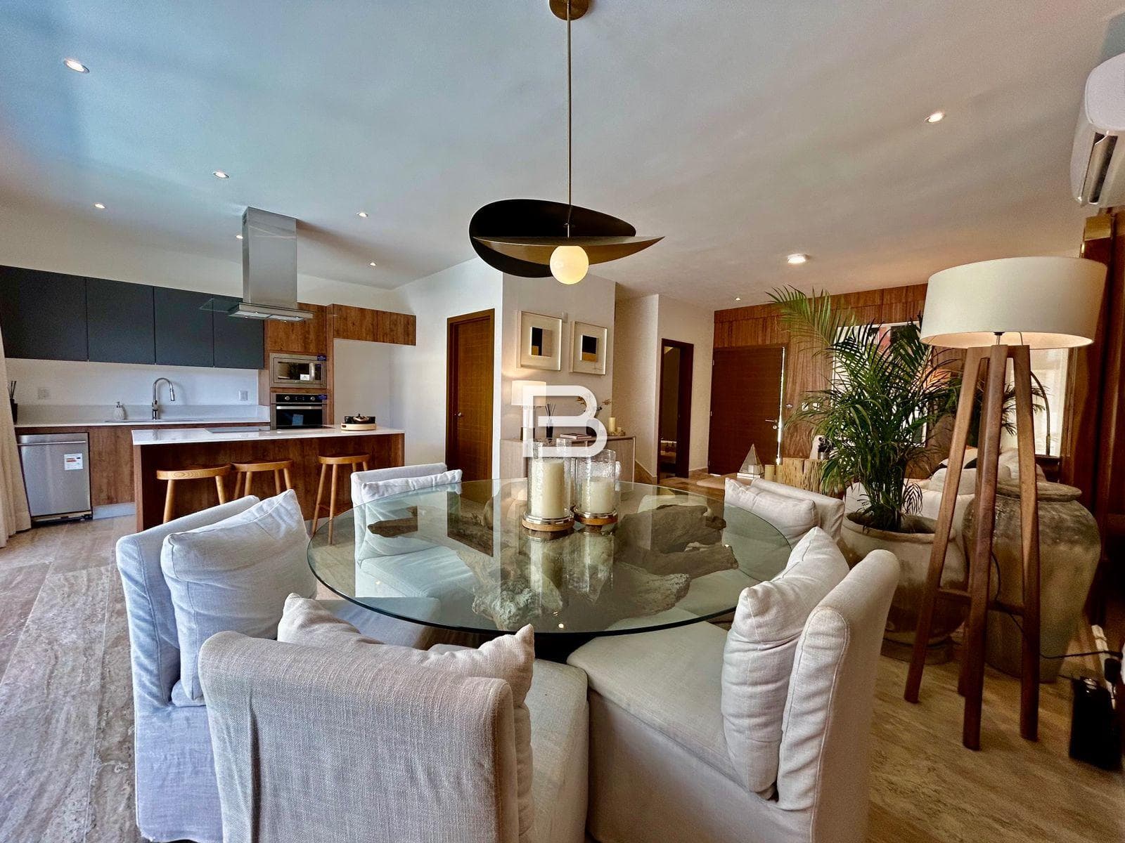 House for Sale in the Arbolada Residential Complex, Cancún