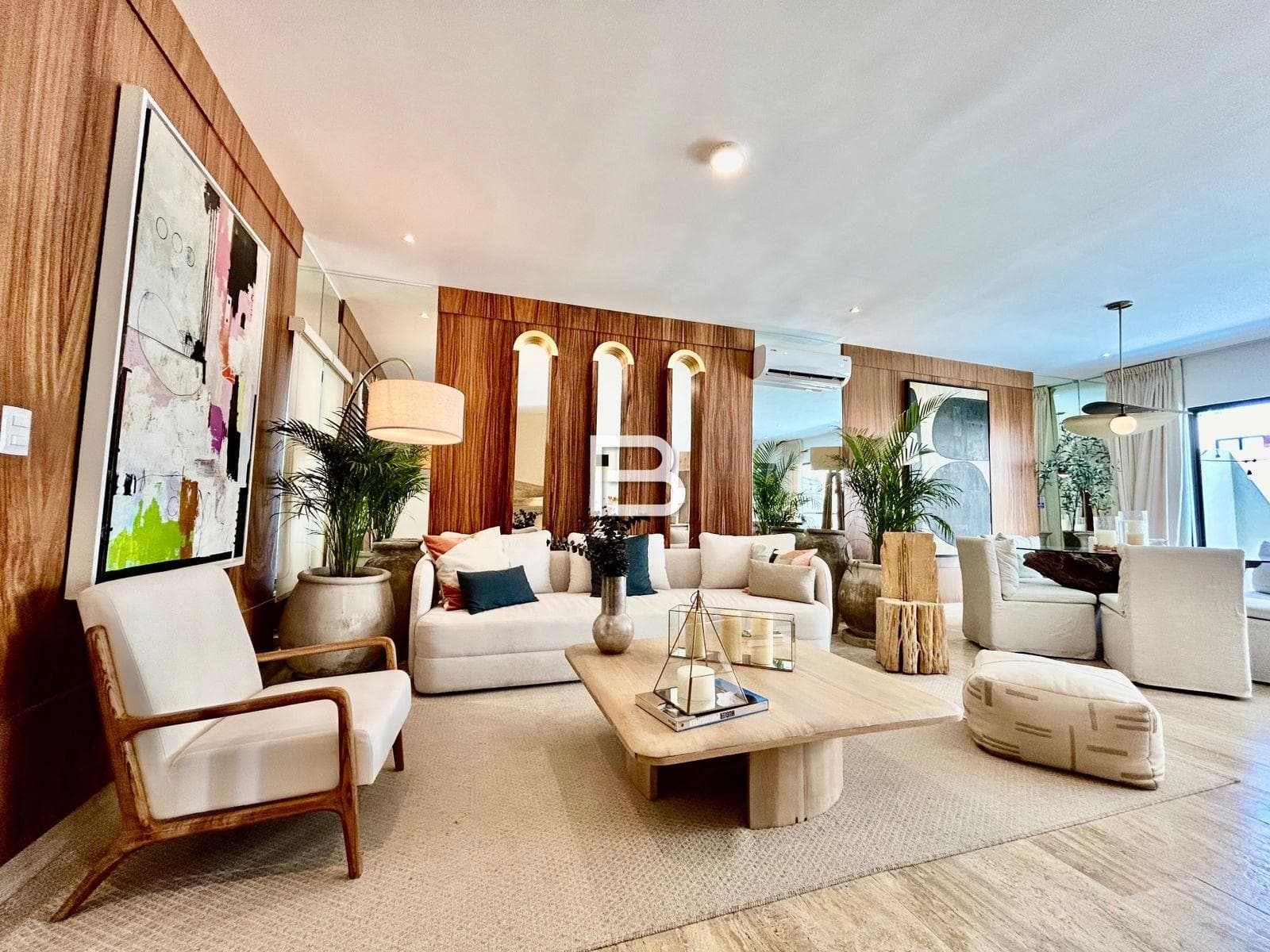 House for Sale in the Arbolada Residential Complex, Cancún