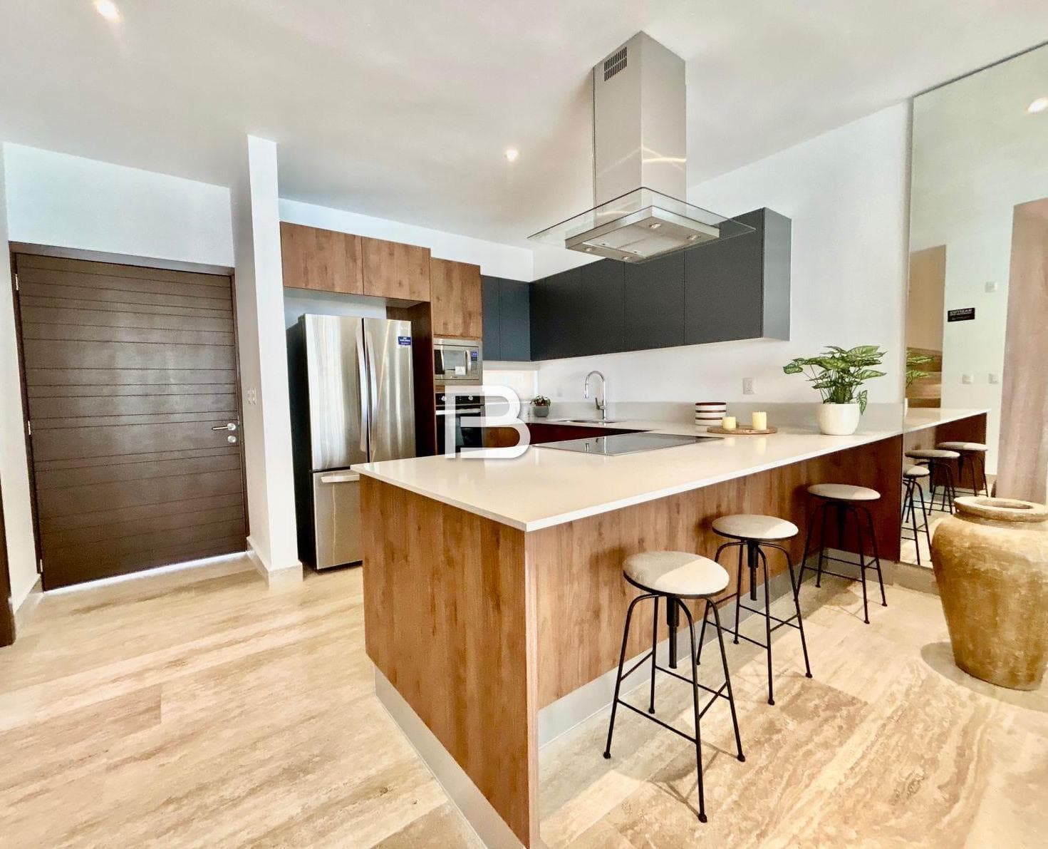 Arbolada Residential Complex, Cancún: House for Sale