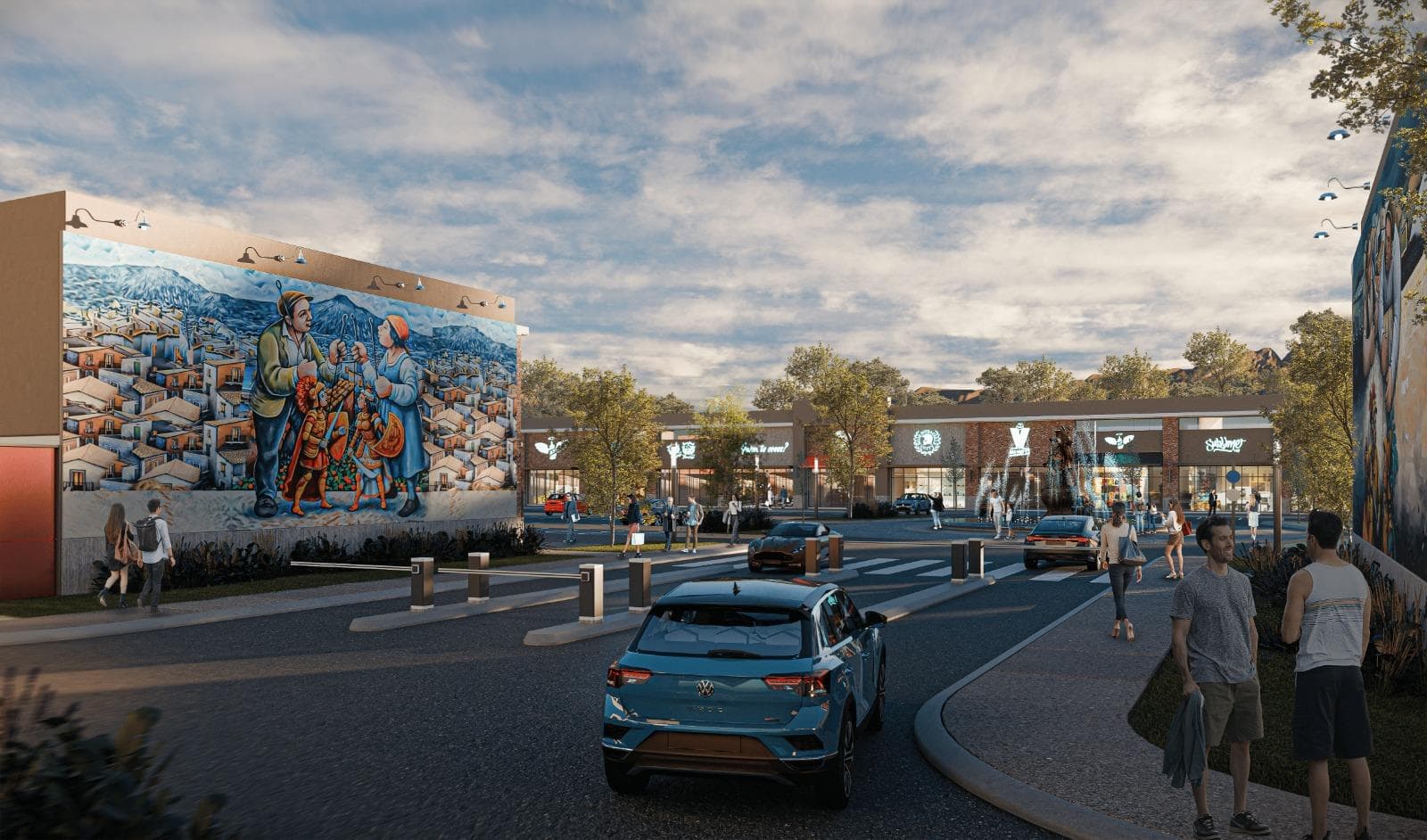 COMMERCIAL PROPERTY FOR SALE ON THE NATIONAL HIGHWAY