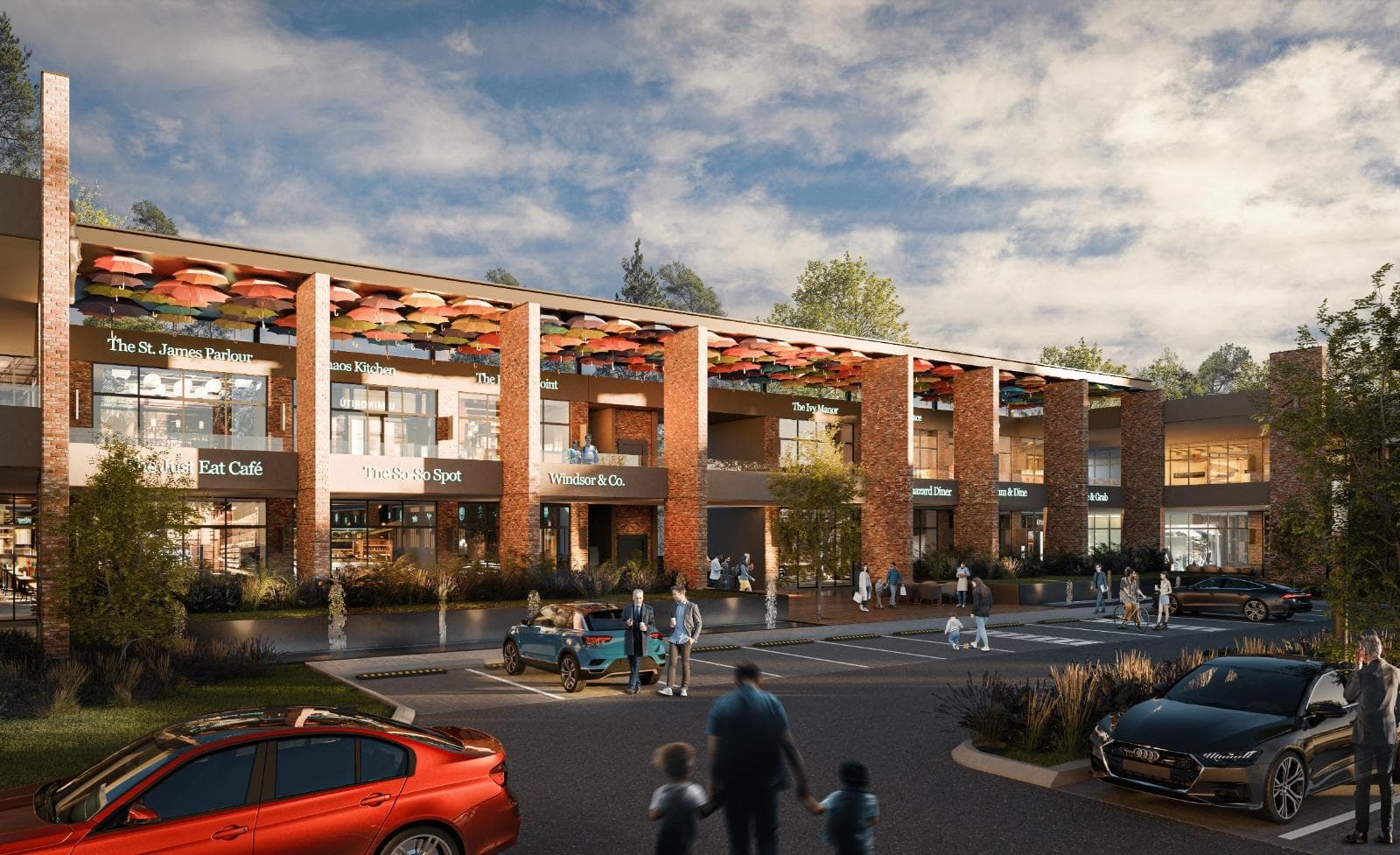 COMMERCIAL PROPERTY FOR SALE ON THE NATIONAL HIGHWAY