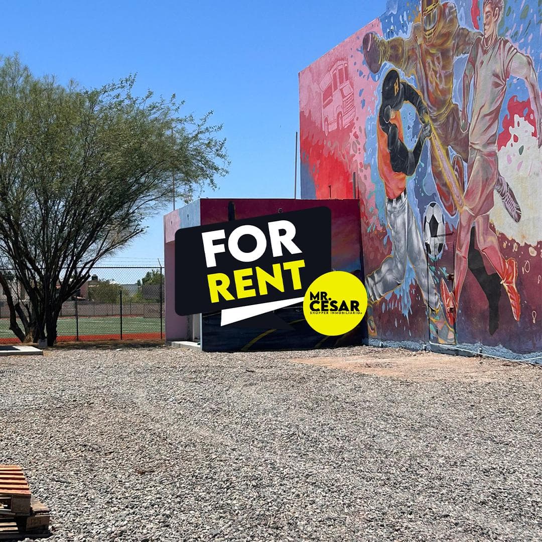 Land for rent on Boulevard Camino del Seri