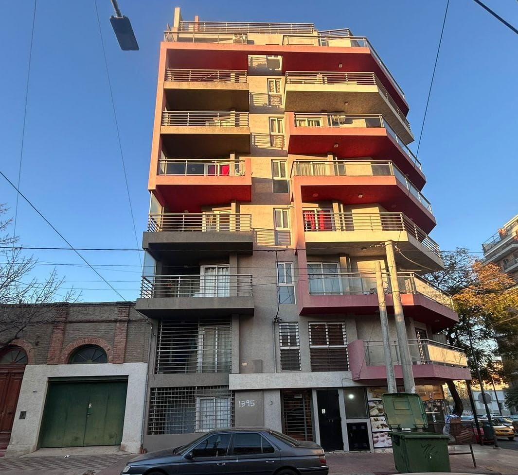 FOR RENT - BEAUTIFUL AND SPACIOUS DUPLEX 1 bedroom - 2 balconies, Providencia neighborhood