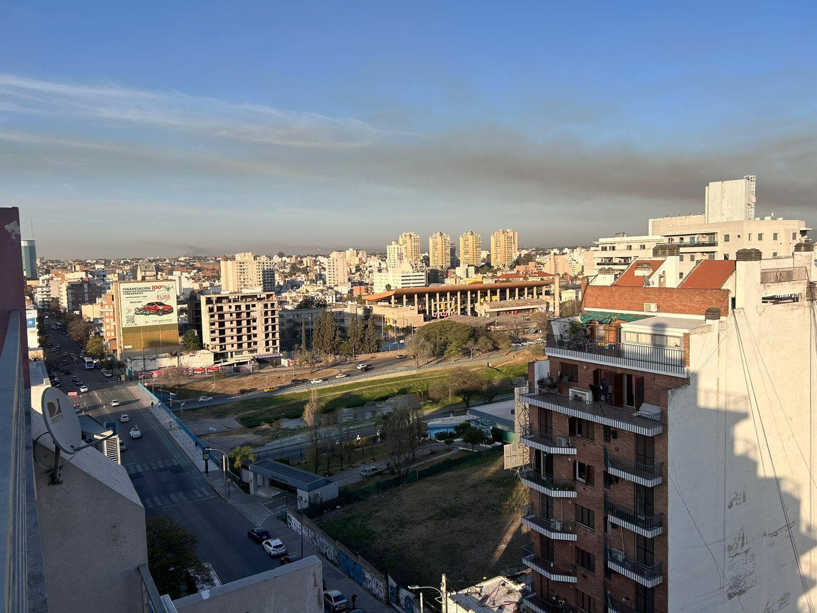 FOR RENT - BEAUTIFUL AND SPACIOUS DUPLEX 1 bedroom - 2 balconies, Providencia neighborhood